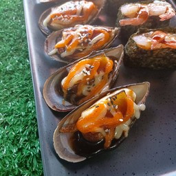 ซูชิฮานะ&ทาโกะยากิ