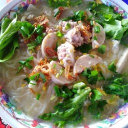 ก๋วยจั๊บญวนหมู