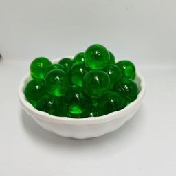 เยลลี่เขียวแอปเปิ้ล