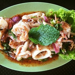 ลาบทะเล