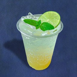 น้ำผึ้งมะนาวโซดา