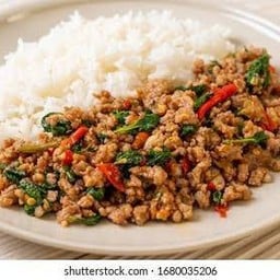 ครัวกะเพราล้วน