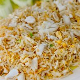 ข้าวผัดปู/ข้าวผัดเจ้าเด็ด ข้าวผัดปู ซอยลาดกระบัง 30/4 ถนนลาดกระบัง (63)