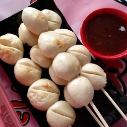 ลูกชิ้นหมูเมืองทอง By.บ้านบัวทอง บ้านบัวทอง