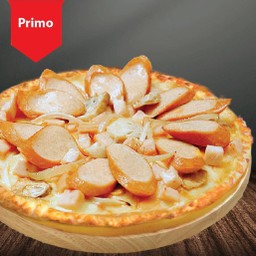 S พิซซ่าสวีทซอสเซจ Sweet Sausage Pizza