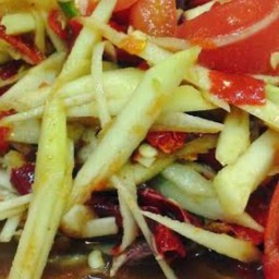 ตำมะม่วง