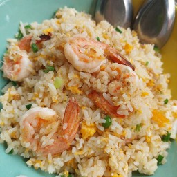 ข่าวผัดไข่ใส่กุ้ง