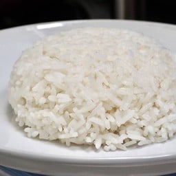 ข้าวเปล่าหอมมะลิ