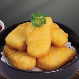 นักเก็ตไก่ CHICKEN NUGGET