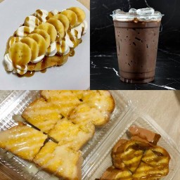 ของหวานคนนอนดึก - Ta-sea Café (ทาสี)