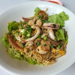 คั่วบะหมี่ทะเล