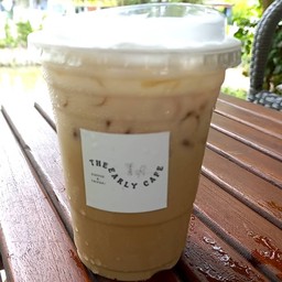 คาปูชิโน่เย็น