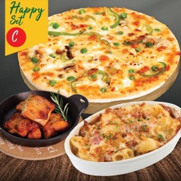 เซ็ทแฮปปี้ Happy set C
