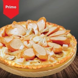 M พิซซ่าสวีทซอสเซจ Sweet Sausage Pizza