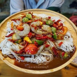 กุ้งสะดุ้งเส้น