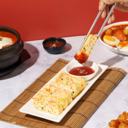 ไข่ม้วนเกาหลี (Korean Egg Roll)