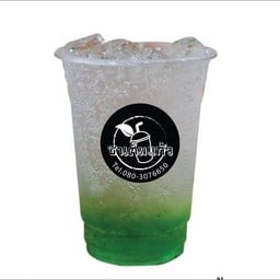 กีวี่โซดา