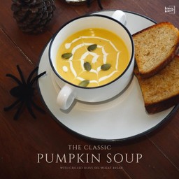 Pumpkin Soup