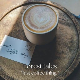Forest tales Forest tales