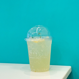 Honey Lemon Soda 🍋