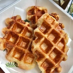 เซต B ครอฟเฟิล 3 ชิ้น