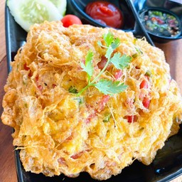 อาร์ตลูกชิ้นทอดรวม