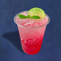 แดงมะนาวโซดา