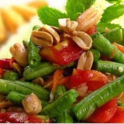 ตำถั่วไทย