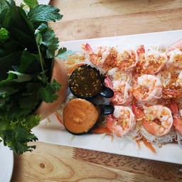 เมี่ยงกุ้ง