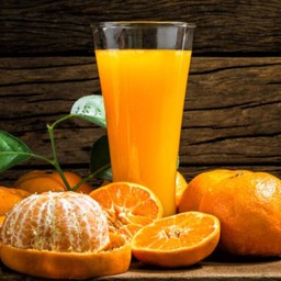 Orange juice