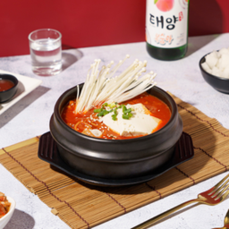 ซุปกิมจิ ไซส์เล็ก ( Kimchi Soup Small)