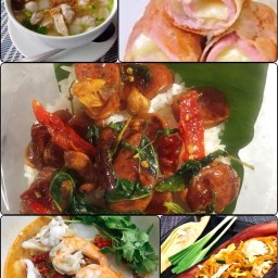 มาม่าข้างวัด ไร่กล้วย