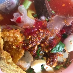 เกาเหลาเย็นตาโฟ+ต้มยำ