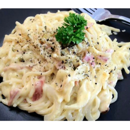 ส ปาเก็ตตี้คาโบนาร่า
