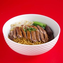เป็ดหอม - เป็ดพะโล้ เป็ดย่าง ซุปเปอร์ขาเป็ด ระนอง