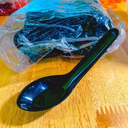 ช้อนพลาสติก