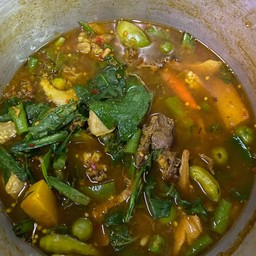 แกงแคไก่บ้าน