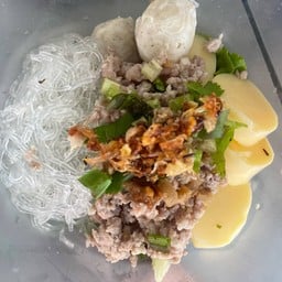 ต้มจืดวุ้นเส้น