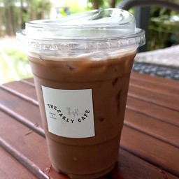 มอคค่าเย็น