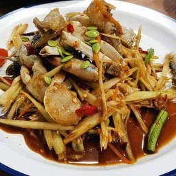 ตำปูม้า