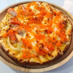 ลุงเอก พิชซ่าริมคลอง &Coco Milk