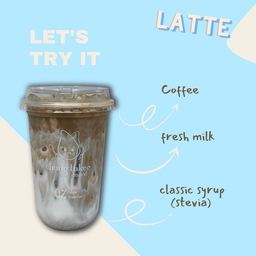 พรีเมี่ยม ลาเต้