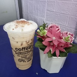 B&Scoffeeกาแฟสด/นำ้ปั่น