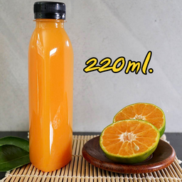 เอ น้ำส้มคั้นสด