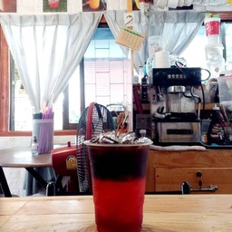Black Coffee ชาไทยสูตรไร้นมสด
