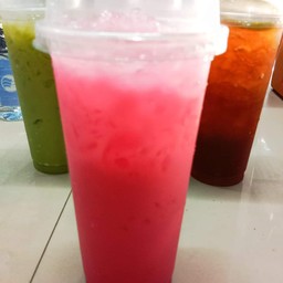 นมชมพู