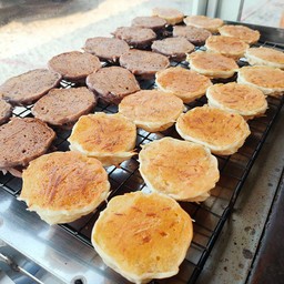 บ้าบิ่นมะพร้าวอ่อน แป้งรวม