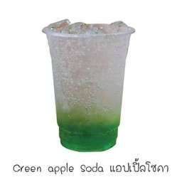 แอปเปิ้ลโซดา