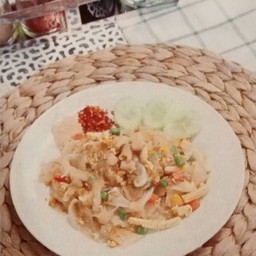 ครัวรุ่งเรือง บ้านโนนม่วง