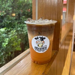 กาแฟชาไทย เย็น